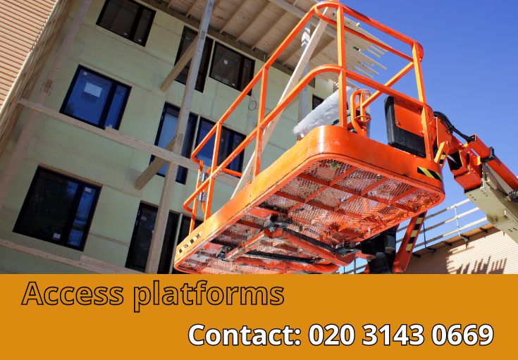 Access Platforms Wimbledon