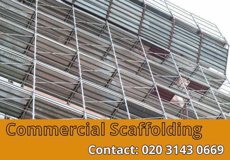 Commercial Scaffolding Wimbledon