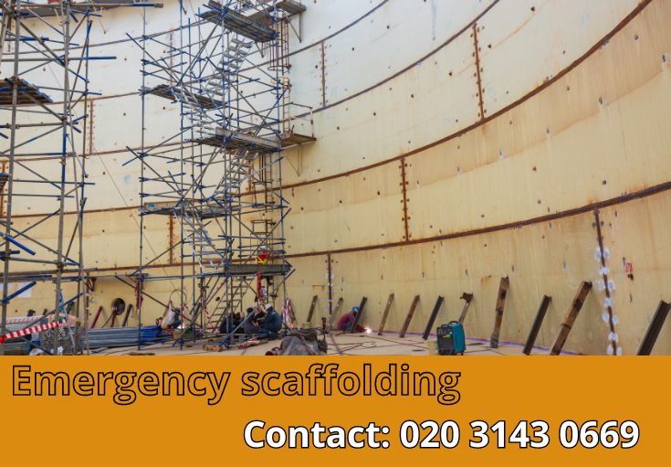 Emergency Scaffolding Wimbledon