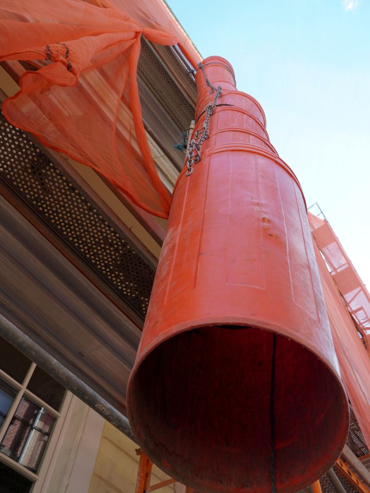 scaffold platforms Wimbledon