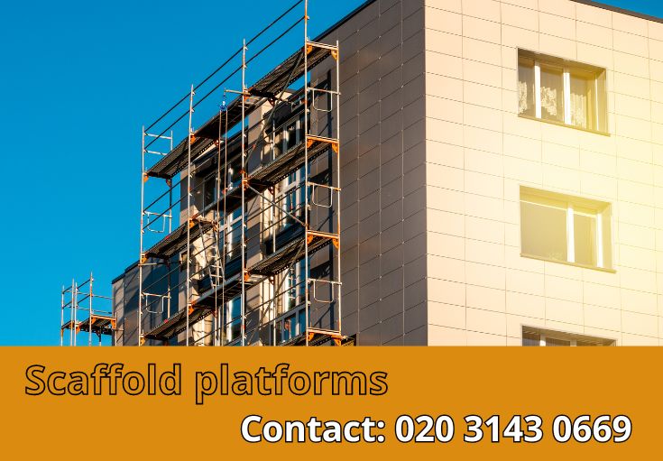 Scaffold Platforms Wimbledon