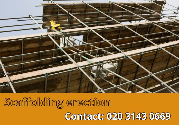 Scaffolding Erection Wimbledon