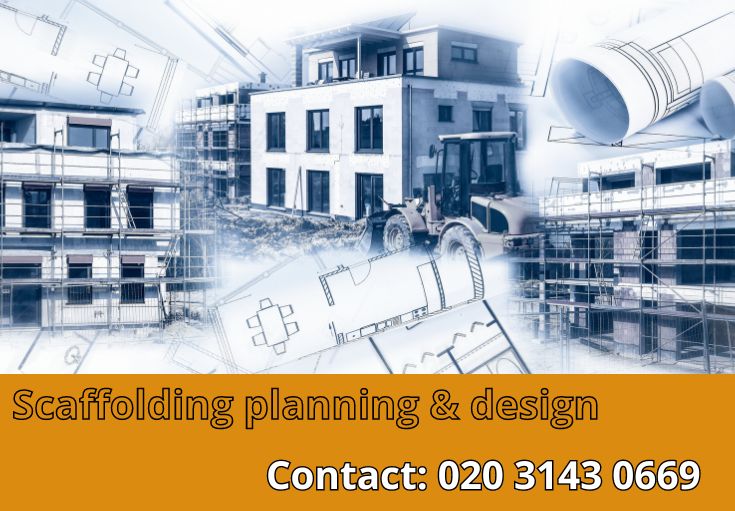 Scaffolding Planning & Design Wimbledon